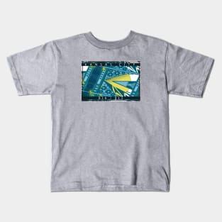 Kansas "Tech Me" City Kids T-Shirt